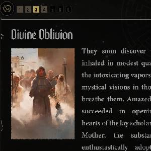 The King’s Dilemma Chronicles - Oblio Divino