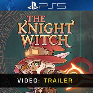 The Knight Witch - Trailer video
