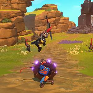 The Knightling - Scudo