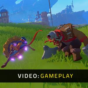 The Knightling Video di gioco