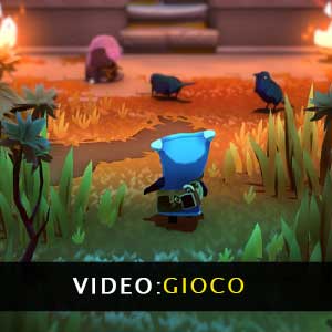 The Last Campfire - Video di Gioco