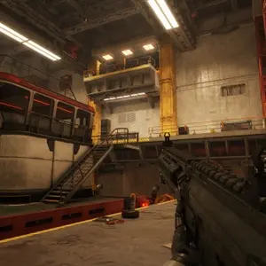 The Last Caretaker – Area di Attracco