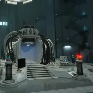 The Last Caretaker – Lazarus Complex