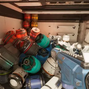 The Last Caretaker – Barili