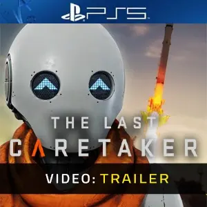 The Last Caretaker PS5 – Trailer
