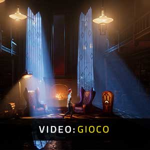 The Last Case of Benedict Fox - Gioco Video