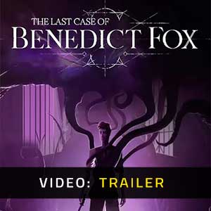 The Last Case of Benedict Fox - Rimorchio Video