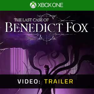 The Last Case of Benedict Fox Xbox One- Rimorchio Video