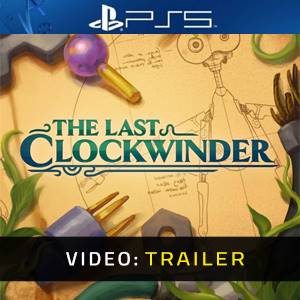 The Last Clockwinder VR - Trailer Video