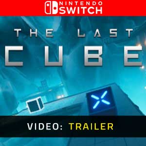 The Last Cube Nintendo Switch- Trailer