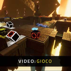 The Last Cube - Video di gioco