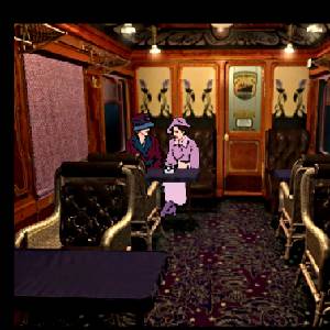 The Last Express - Treno