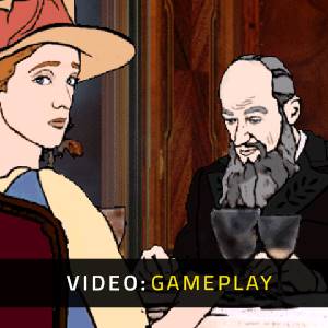The Last Express Video di Gioco
