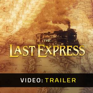 The Last Express Trailer del Video