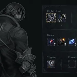 The Last Faith: Awakened Ancients – Attrezzatura