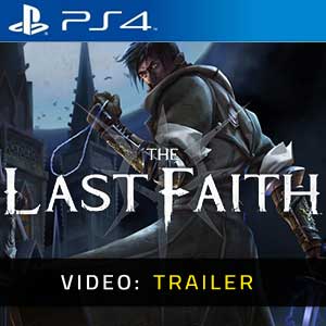 The Last Faith Trailer del Video