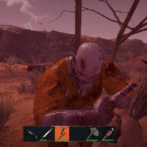 The Last FARMER - Zombie