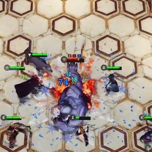 The Last Flame - Intrappolato