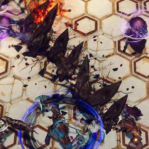 The Last Flame - Rocce