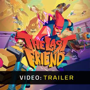 The Last Friend - Trailer Video