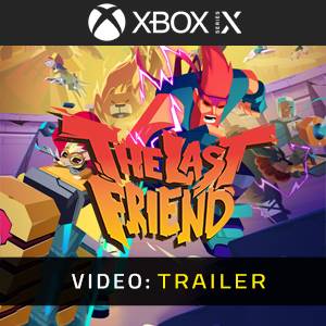 The Last Friend Xbox Series X - Trailer Video