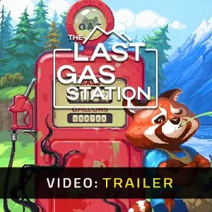 The Last Gas Station - Trailer