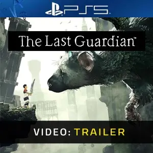 The Last Guardian PS5 – Trailer