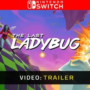 The Last Ladybug Nintendo Switch - Video Trailer