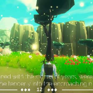 The Last Light - Foresta