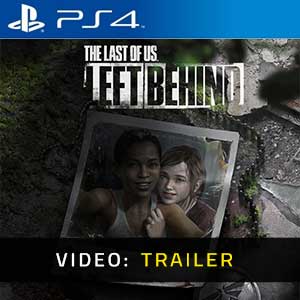 The Last of Us Left Behind Standalone PS4- Rimorchio Video