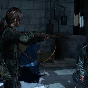 The Last Of Us Remastered - Sondaggio dell'area