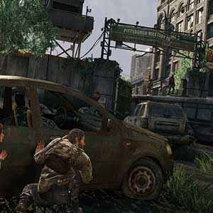 The Last Of Us Remastered - Caccia alla selvaggina