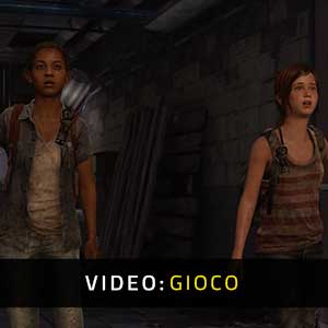 The Last Of Us Remastered - Gioco