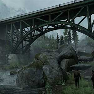 The Last Of Us Season Pass PS3 - Sotto il Ponte