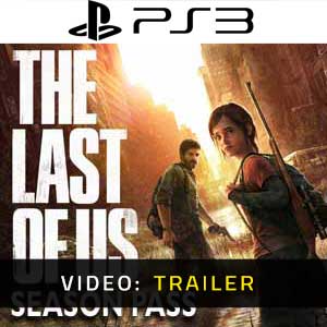 The Last Of Us Season Pass PS3 - Rimorchio Video