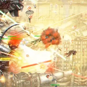 The Last Shot: Arcades – Esplosione