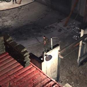 The Last Stand: Aftermath - Roccaforte