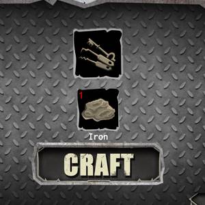 The Last Train - Artigianato