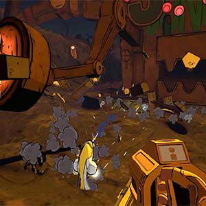 The Last Worker - Robot da Demolizione