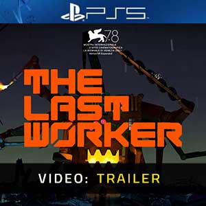 The Last Worker PS5- Rimorchio Video