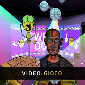 The Last Worker - Gioco Video