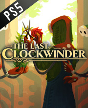 The Last Clockwinder Playstation 5