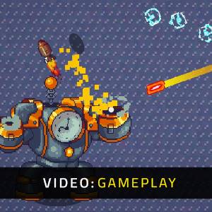 The Legend of Cyber Cowboy Video di gioco