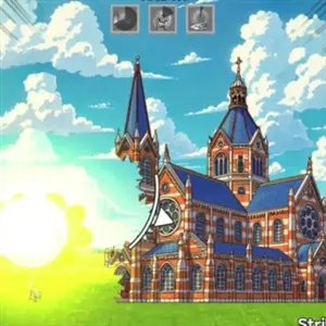 The Legend of Fireball - Cattedrale