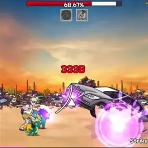 The Legend of Fireball - Auto