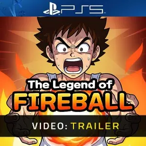 The Legend of Fireball PS5- Video Trailer