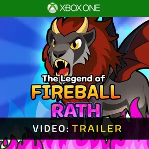 The Legend Of Fireball: Rath Xbox One - Video Trailer