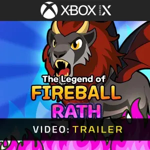 The Legend Of Fireball: Rath Xbox Series - Video Trailer