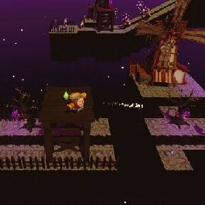 The Legend of Gwen - Lancia Proiettili