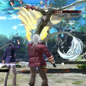 The Legend of Heroes: Kai no Kiseki -Farewell, O Zemuria- - Combattimento a Turni